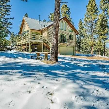 Sunny Mountain Delight Villa Angel Fire Exterior foto