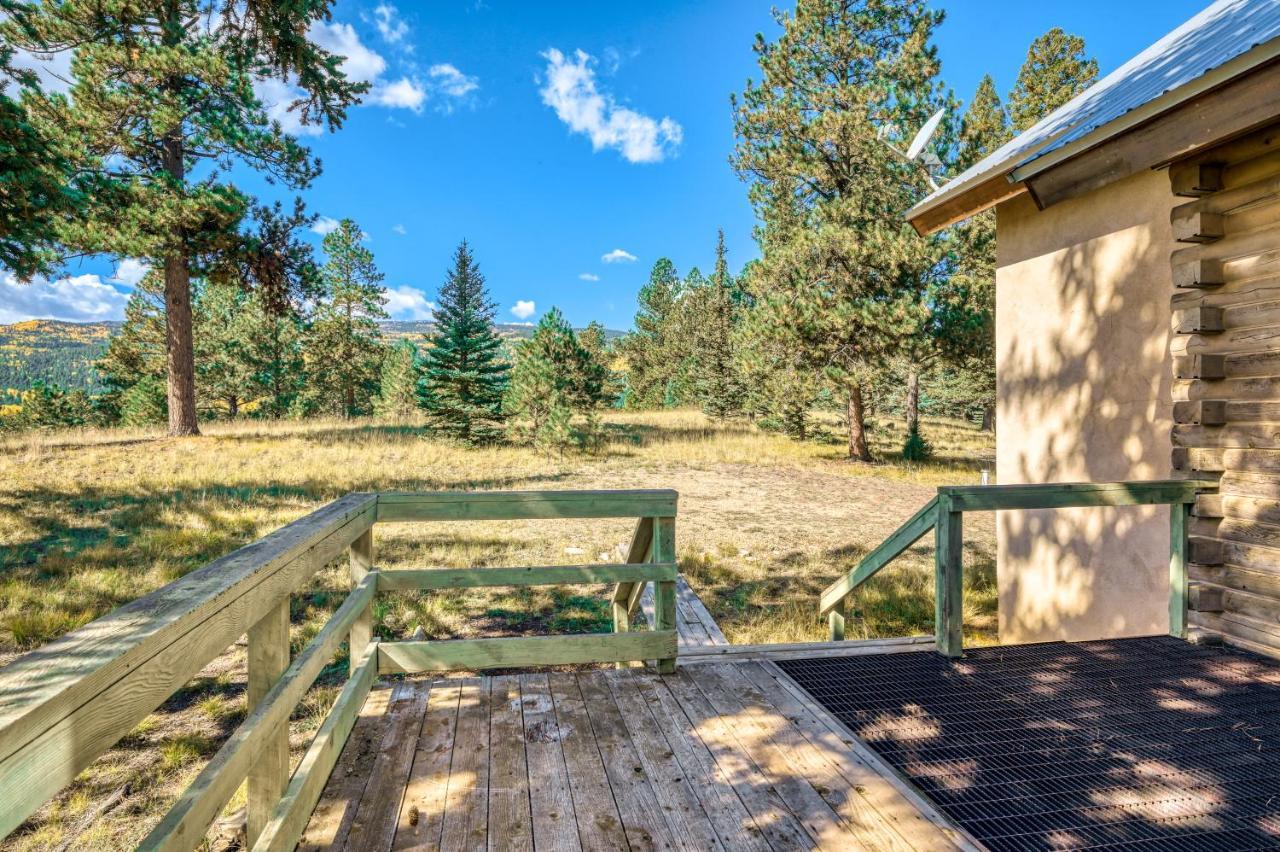 Sunny Mountain Delight Villa Angel Fire Exterior foto