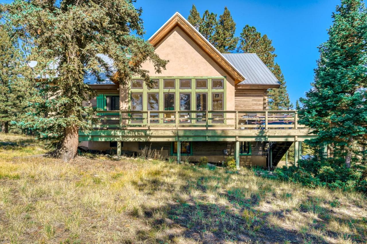 Sunny Mountain Delight Villa Angel Fire Exterior foto
