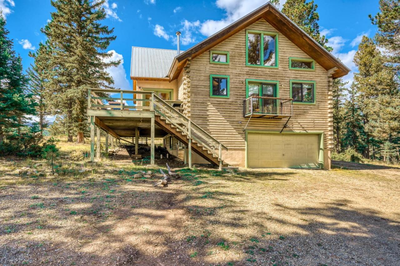 Sunny Mountain Delight Villa Angel Fire Exterior foto