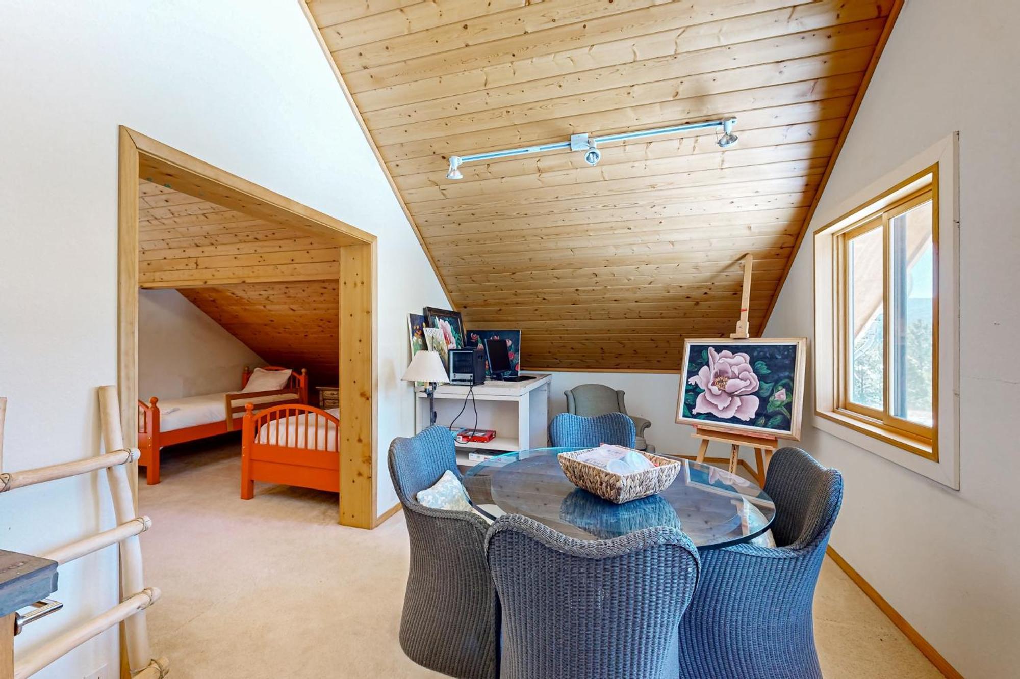 Sunny Mountain Delight Villa Angel Fire Exterior foto